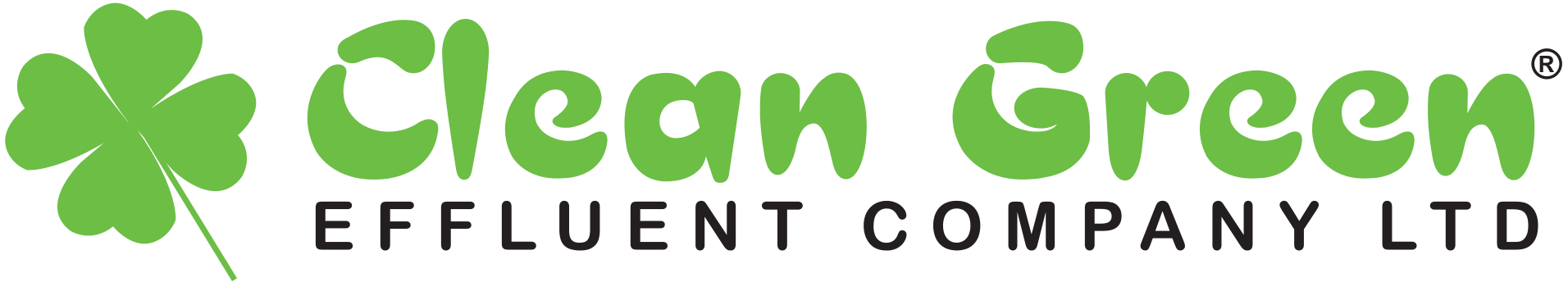 Clean Green Effluent Company association logo